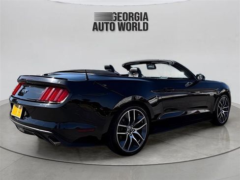 Used 2015 Ford Mustang GT Premium w/ Equipment Group 401A RWD image 16