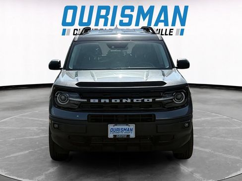Used 2024 Ford Bronco Sport Outer Banks AWD/4WD image 8
