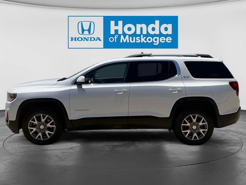 Used 2021 GMC Acadia SLT AWD/4WD image 6