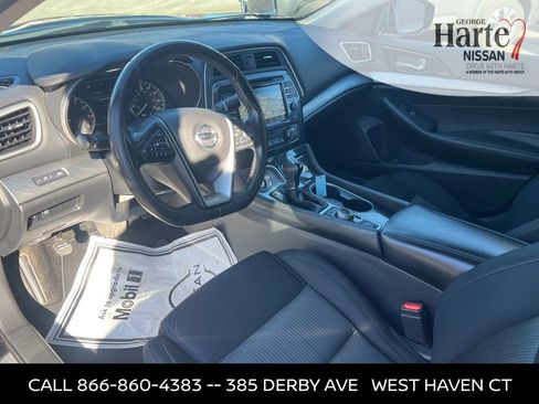 Used 2017 Nissan Maxima 3.5 S image 21