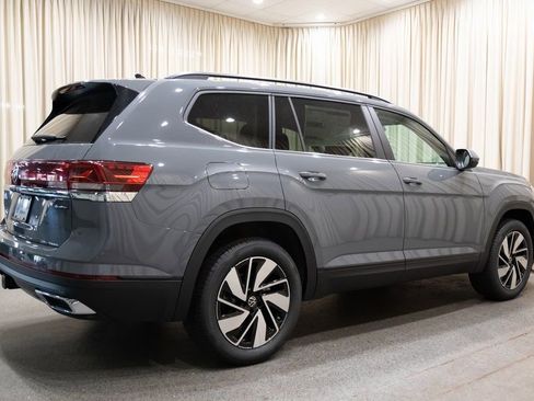 New 2026 Volkswagen Atlas SE AWD/4WD image 6