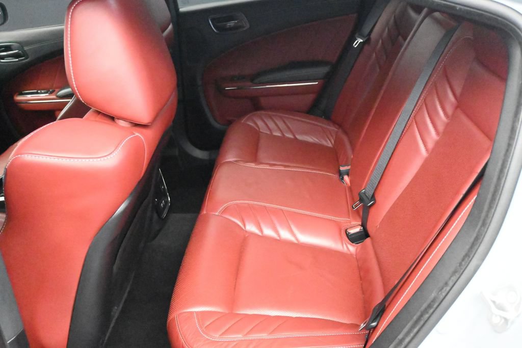 Used 2021 Dodge Charger SRT Hellcat w/ Harman/Kardon Audio Group RWD image 36
