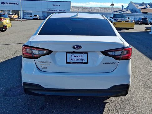 Used 2022 Subaru Legacy Premium image 8