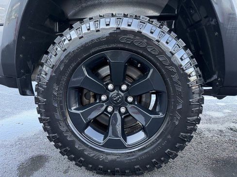 Certified 2022 RAM 1500 Rebel w/ Rebel Level B Equipment Group image 22