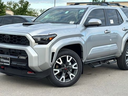 New 2026 Toyota 4Runner TRD Sport Premium AWD/4WD image 34