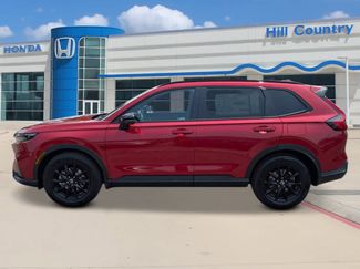 New 2026 Honda CR-V Sport video 2