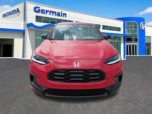 New 2027 Honda HR-V Sport image 8