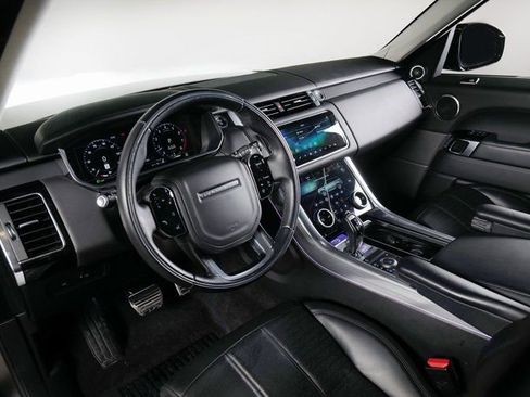 Used 2019 Land Rover Range Rover Sport HSE Dynamic image 18