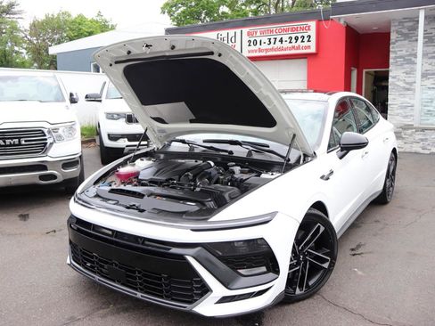 Used 2024 Hyundai Sonata N Line FWD image 54