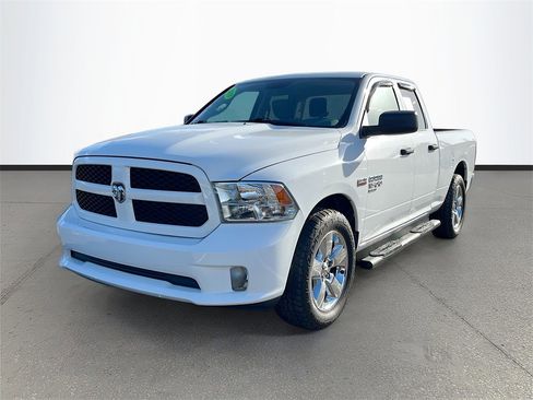 Certified 2019 RAM 1500 Express w/ Express Value Package image 3