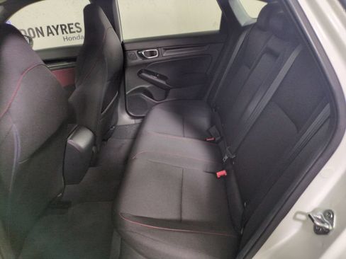 Certified 2024 Honda Civic Si image 28