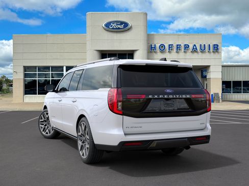 New 2027 Ford Expedition Max Platinum w/ Platinum Ultimate Package AWD/4WD image 31