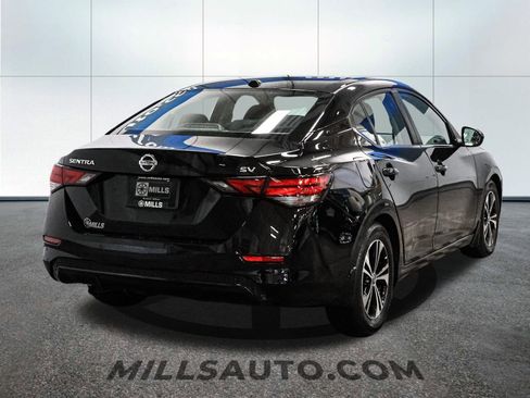 Used 2021 Nissan Sentra SV image 7