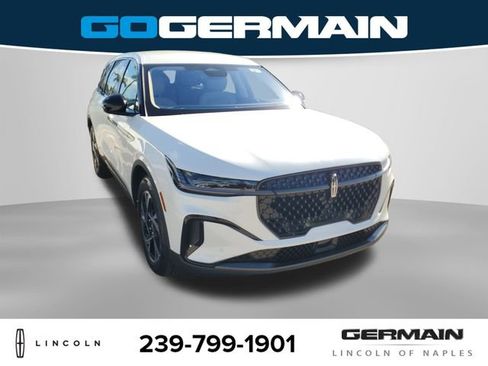 New 2026 Lincoln Nautilus Premier w/ Jet Appearance Package AWD/4WD image 5