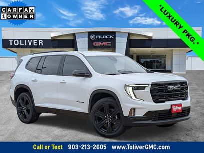 Used 2026 GMC Acadia Elevation w/ Black Edition