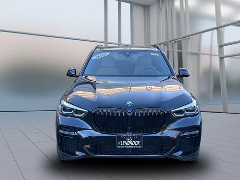 Used 2023 BMW X5 xDrive45e w/ M Sport Package image 2