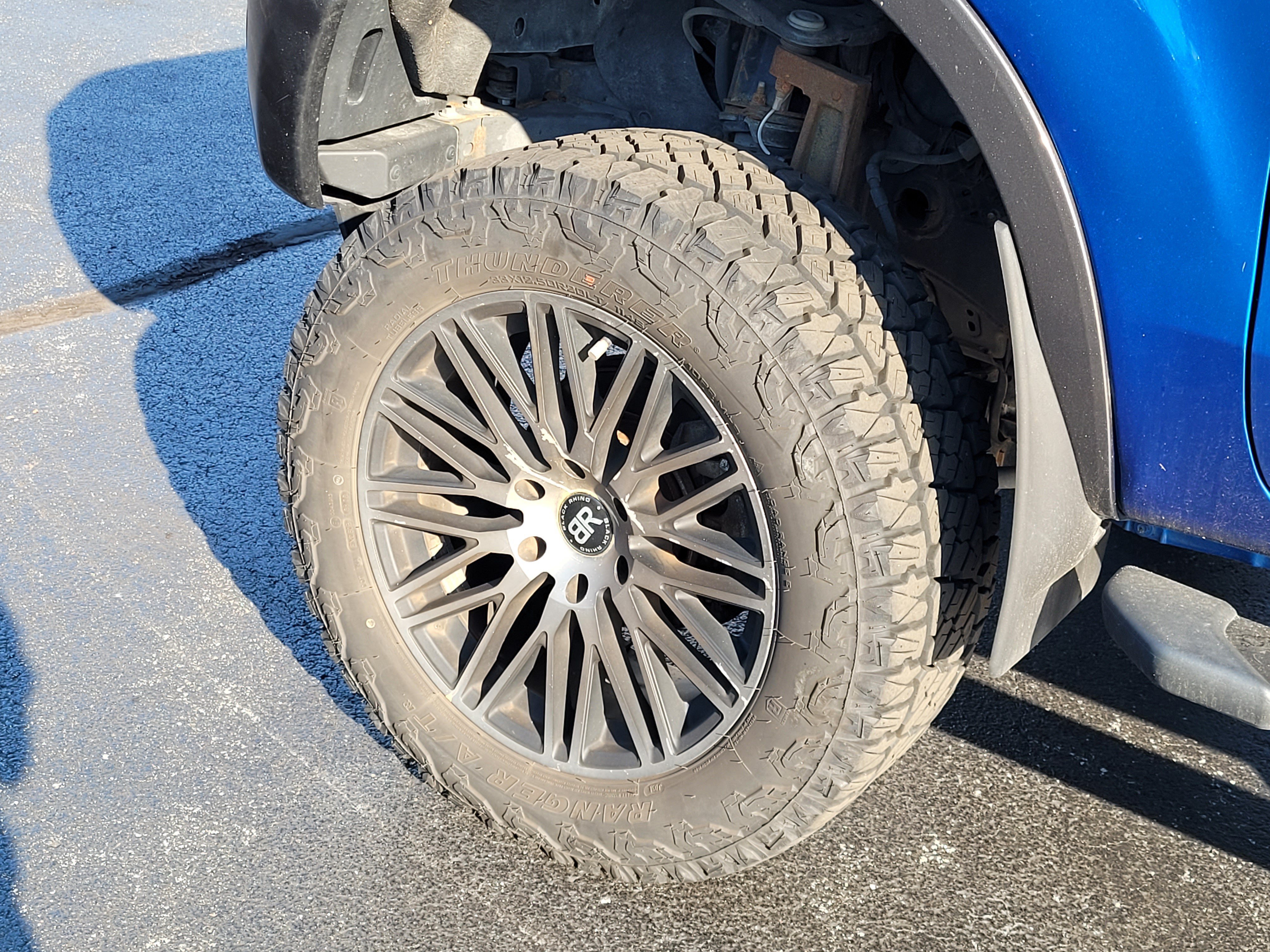 Used 2019 Ford Ranger Lariat w/ Equipment Group 501A Mid AWD/4WD image 10