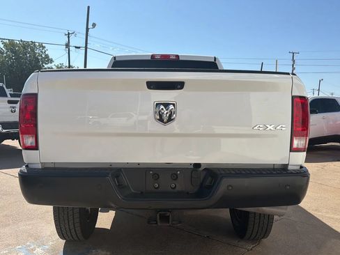 Used 2018 RAM 2500 Tradesman w/ Snow Chief Group AWD/4WD image 6