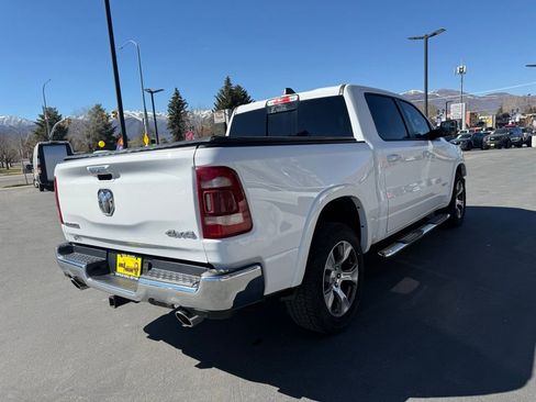 Used 2022 RAM 1500 Laramie image 3