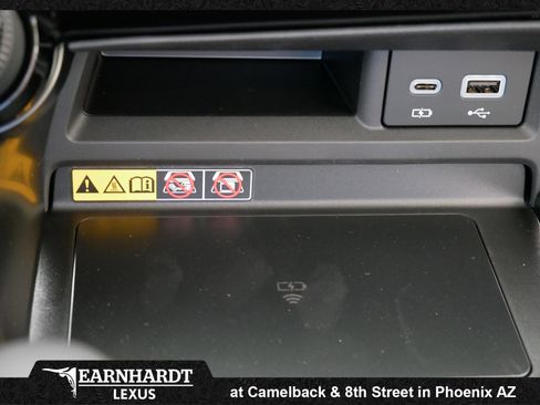 New 2026 Lexus NX 450h+ AWD w/ Luxury Package image 16