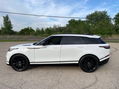 Used 2020 Land Rover Range Rover Velar R-Dynamic S