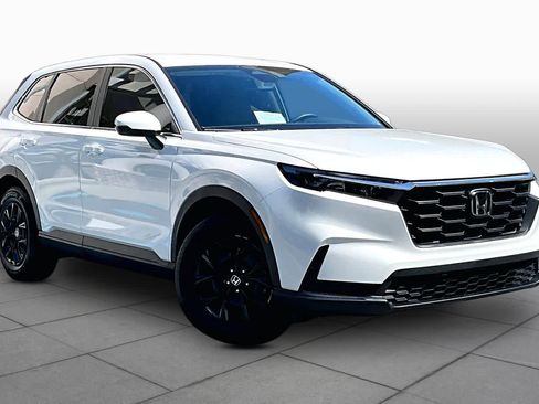 Certified 2026 Honda CR-V LX image 3