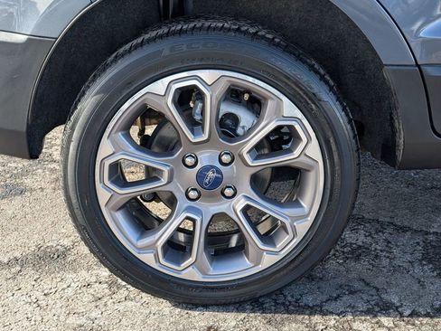 Used 2020 Ford EcoSport Titanium image 16