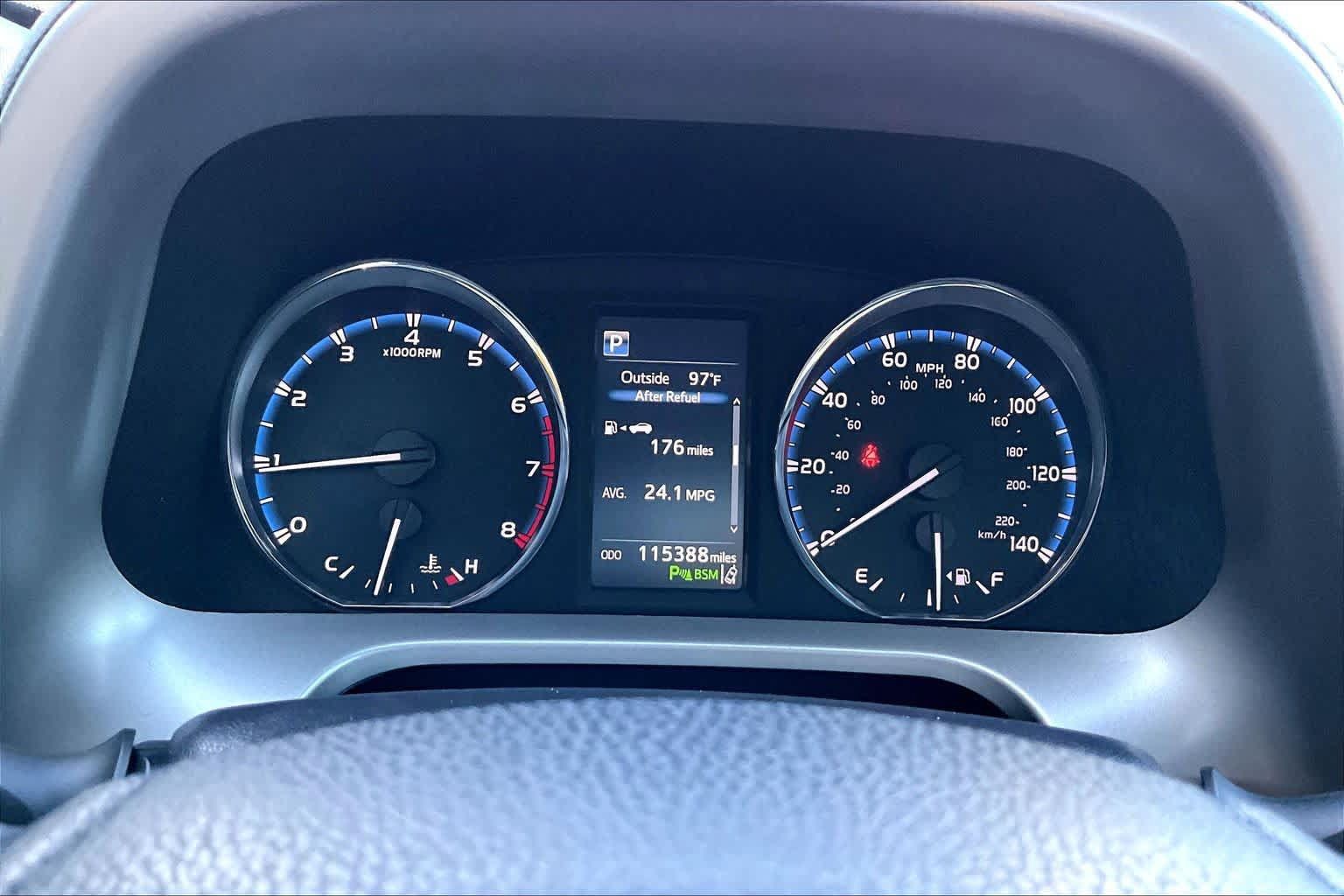 Used 2016 Toyota RAV4 Limited w/ Advanced Technology Package FWD image 25