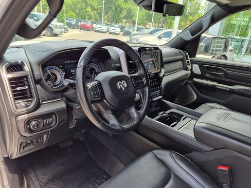 Used 2021 RAM 1500 Limited AWD/4WD image 14