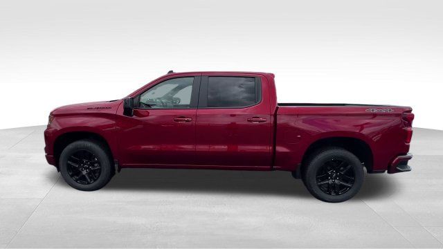 Certified 2026 Chevrolet Silverado 1500 RST w/ Dark Appearance Package AWD/4WD image 3