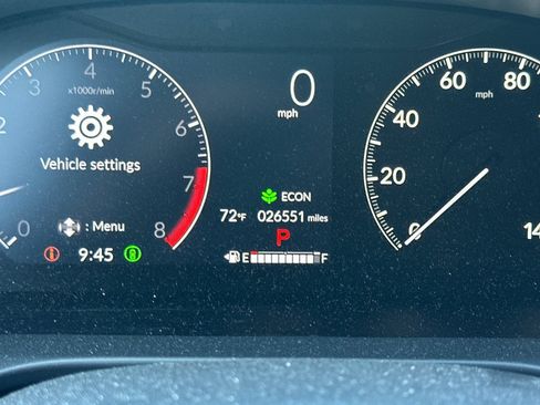 Used 2024 Honda HR-V Sport image 39