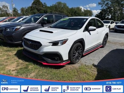 Certified 2022 Subaru WRX Limited