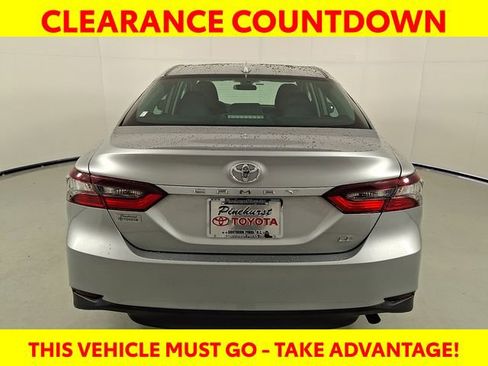 Certified 2023 Toyota Camry LE image 6