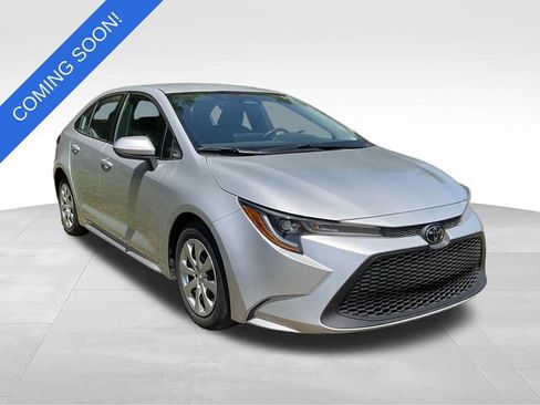 Used 2023 Toyota Corolla LE FWD image 1