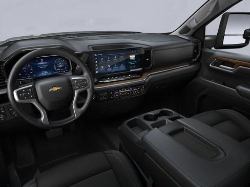 New 2026 Chevrolet Silverado 1500 LT w/ All Star Edition Plus image 8