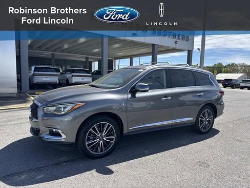 Used 2019 INFINITI QX60 Luxe w/ Sensory Package image 1