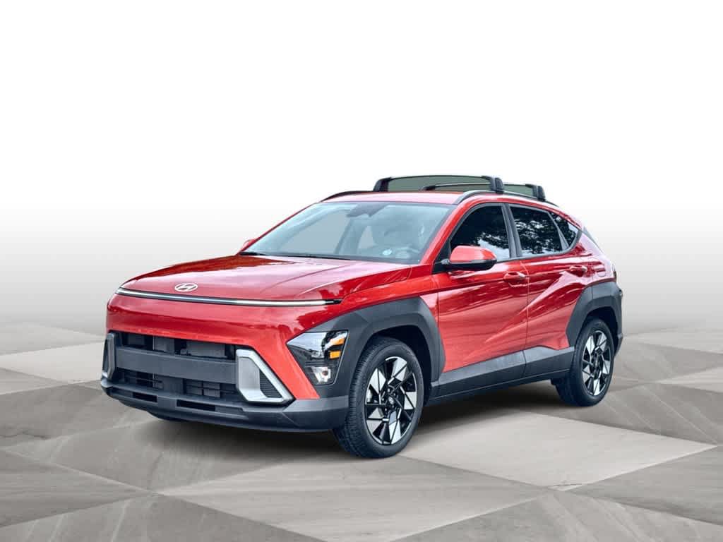 Used 2024 Hyundai Kona SEL FWD image 4