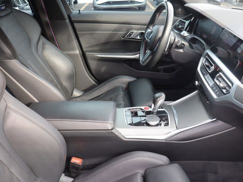 Used 2021 BMW M3 Competition w/ Executive Package image 13