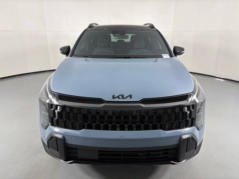 New 2026 Kia Sportage X-Line AWD/4WD image 3