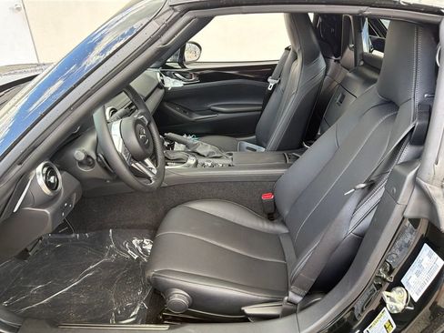 New 2026 MAZDA MX-5 Miata RF Grand Touring w/ Weather Package RWD image 13