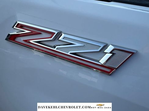 Used 2020 Chevrolet Silverado 3500 LTZ w/ LTZ Plus Package RWD image 38