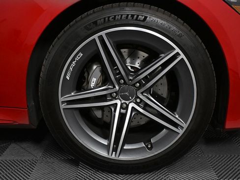 Used 2019 Mercedes-Benz AMG GT 53 image 36