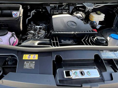 New 2025 Mercedes-Benz Sprinter 2500 image 16