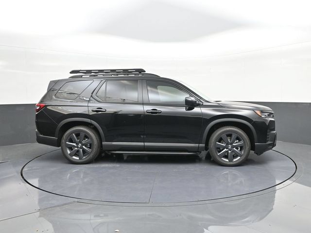New 2026 Honda Pilot Sport image 24