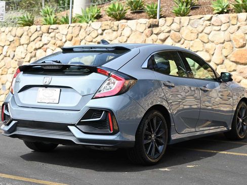 Used 2021 Honda Civic EX image 4