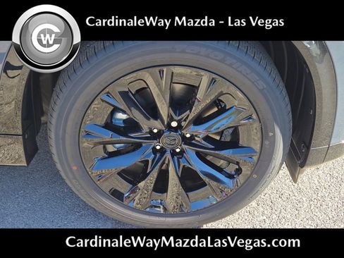 New 2026 MAZDA CX-90 3.3 Turbo S w/ Premium Package AWD/4WD image 9