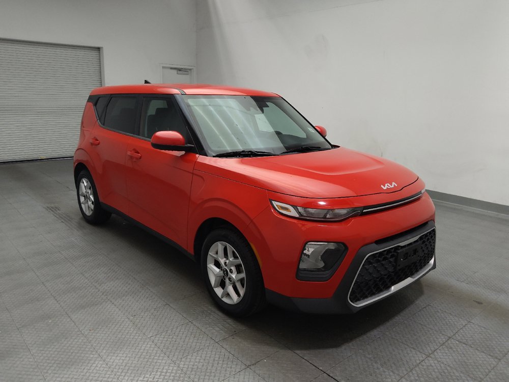 Used 2022 Kia Soul LX w/ Technology Package FWD image 13