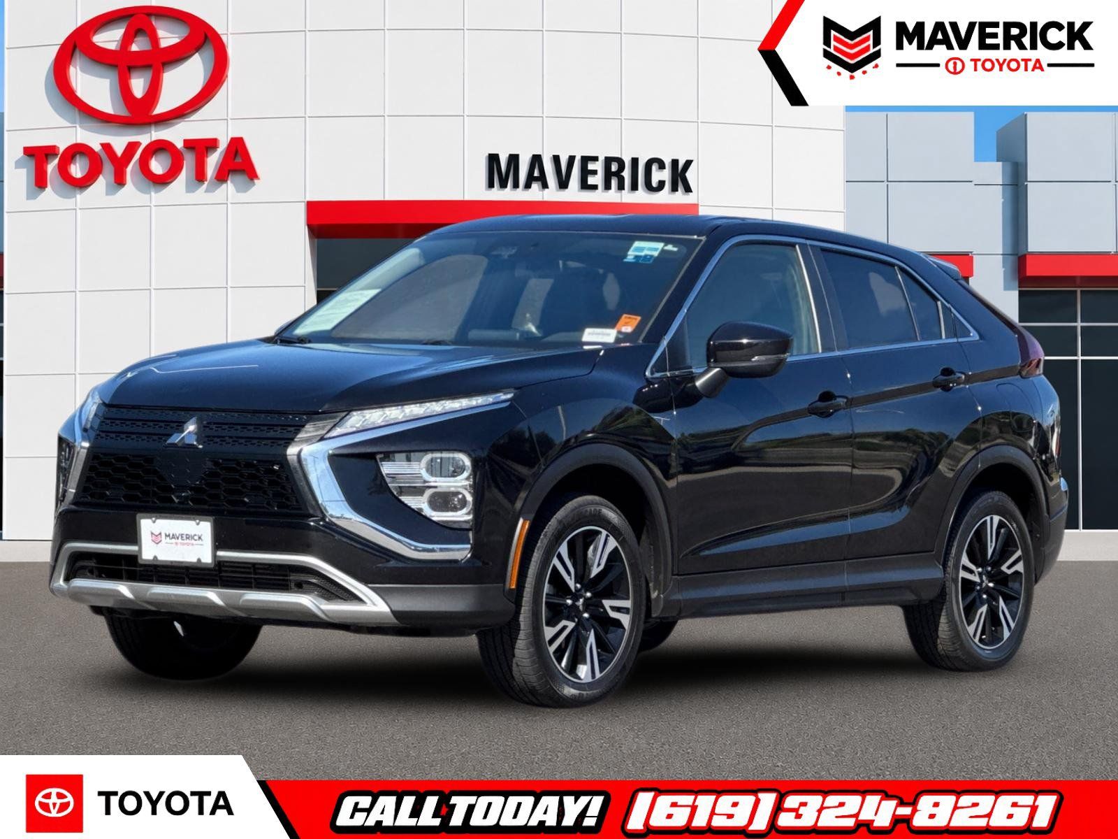 Used 2024 Mitsubishi Eclipse Cross SE AWD/4WD image 1