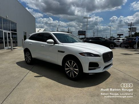 Used 2022 Jaguar F-PACE S AWD/4WD image 7