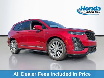 Used 2021 Cadillac XT6 Sport